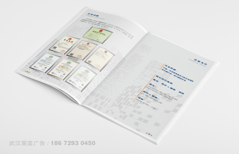 畫冊內頁效果5 畫冊內頁效果5